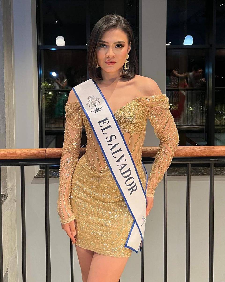 Potret Finalis Amerika Utara dan Tengah di Miss Suparantional 2024 (Instagram.com/naomy_montiel)