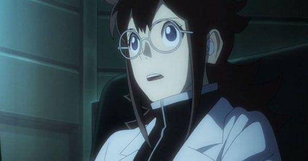 Konomo Okonogi, petugas operasional kepercayaan Ashiro dan Soshiro ( Dok. Production I.G / Kaiju No. 8 )