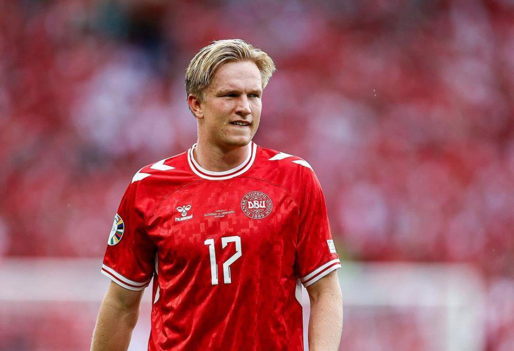 3 Pemain Serie A yang Memperkuat Denmark di Euro 2024