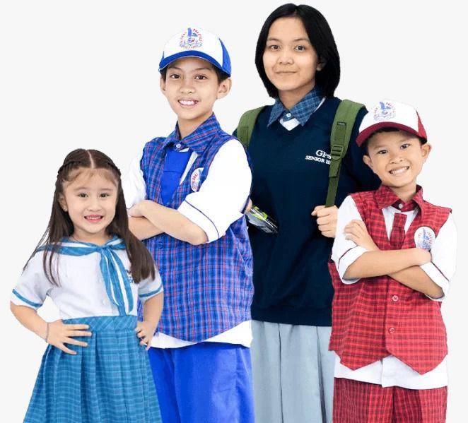 siswa Global Prestasi School Bandung (globalprestasi.sch.id)