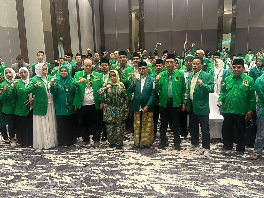 PPP Jatim Memanaskan Mesin Politik Hadapi Pilkada 2024