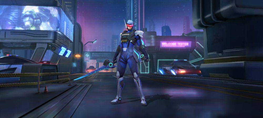 salah satu skin epic di event Tantangan Skin Epic MLBB (dok. Moonton/Mobile Legends: Bang Bang)