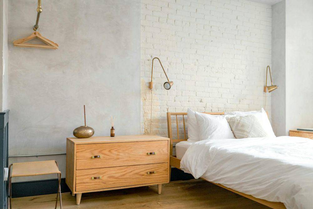 Ilustrasi maksimalkan fungsi furnitur (pexels.com/Andrea Davis)