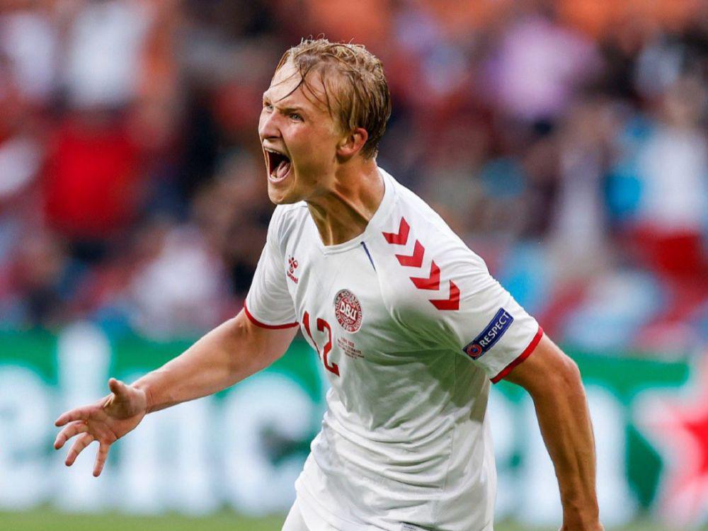 Pemain Denmark Tersubur dalam Sejarah Euro, Ada yang Masih Aktif