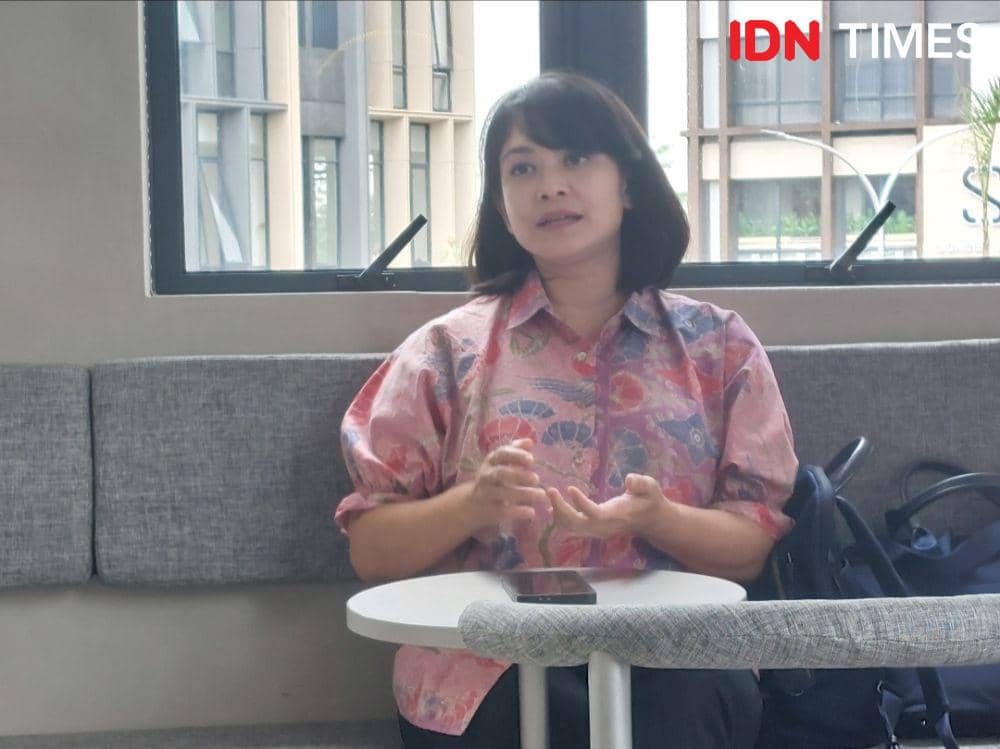 IDN Times/Maya Aulia Aprilianti