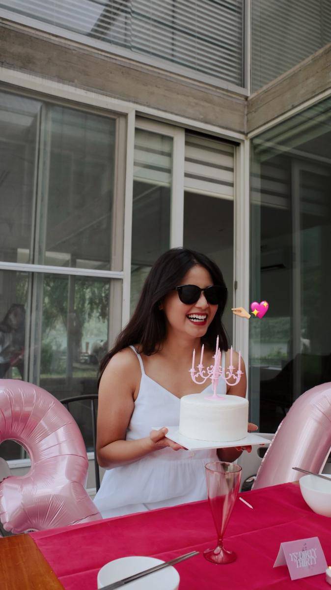potret Yunita Siregar saat liburan ke Korea Selatan (instagram.com/yunitasiregar)