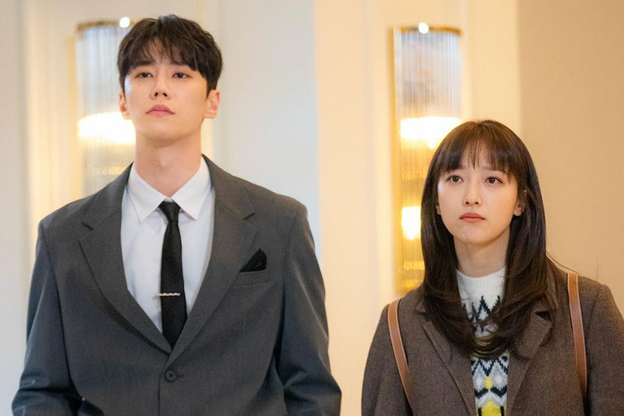 6 Kesamaan Cha Min dan Jae Rim di Dreaming of a Freaking Fairy Tale