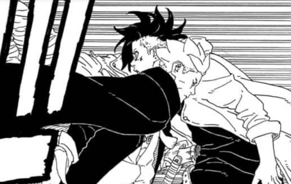 Shueisha/Boruto: Two Blue Vortex