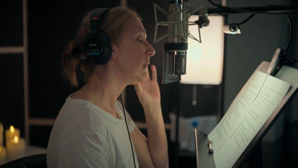 Celine Dion di film I Am: Celine Dion (dok. Prime Video/I Am: Celine Dion)