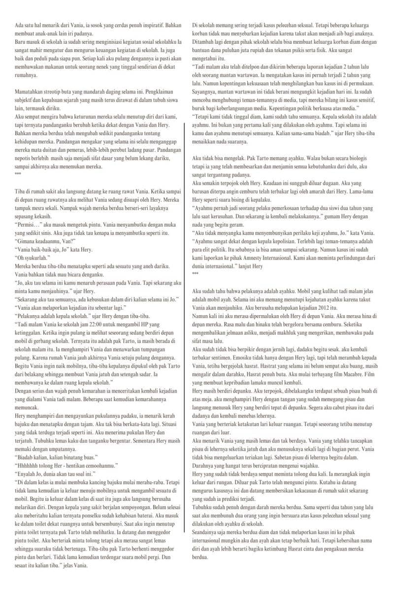 IDN Times Xplore/Smada Reportase_SMA Negeri 2 Woha