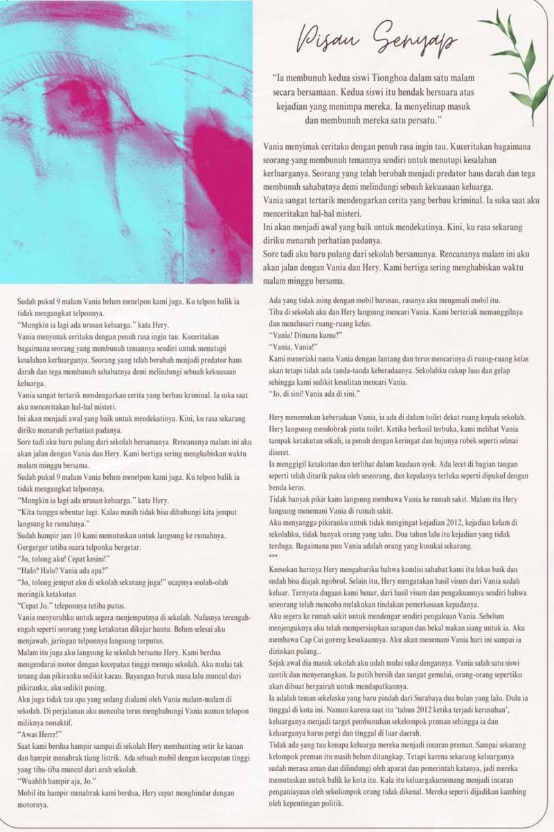 IDN Times Xplore/Smada Reportase_SMA Negeri 2 Woha