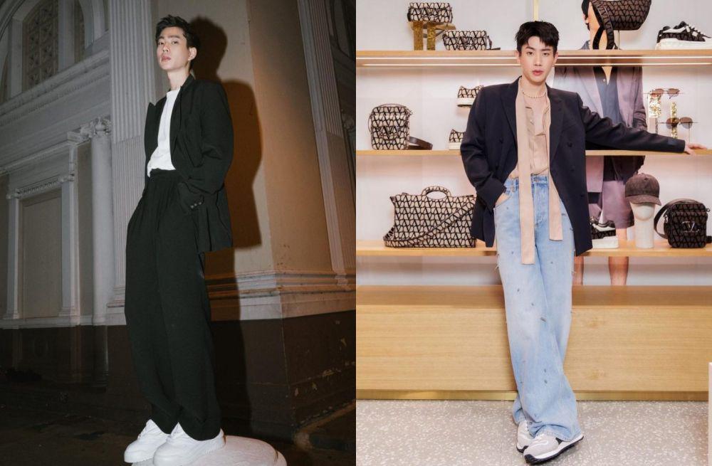 8 Rekomendasi Outfit untuk Fine Dining ala Off Jumpol, Charming Abis!