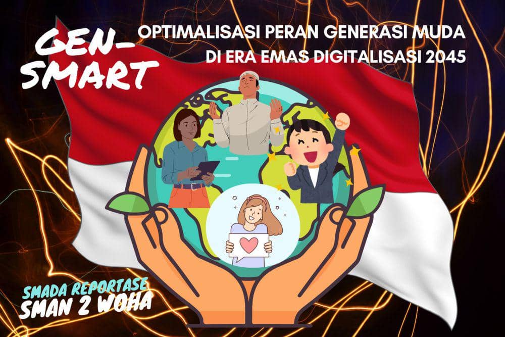 [MADING] Optimalisasi Peran Generasi Muda di Era Emas Digital