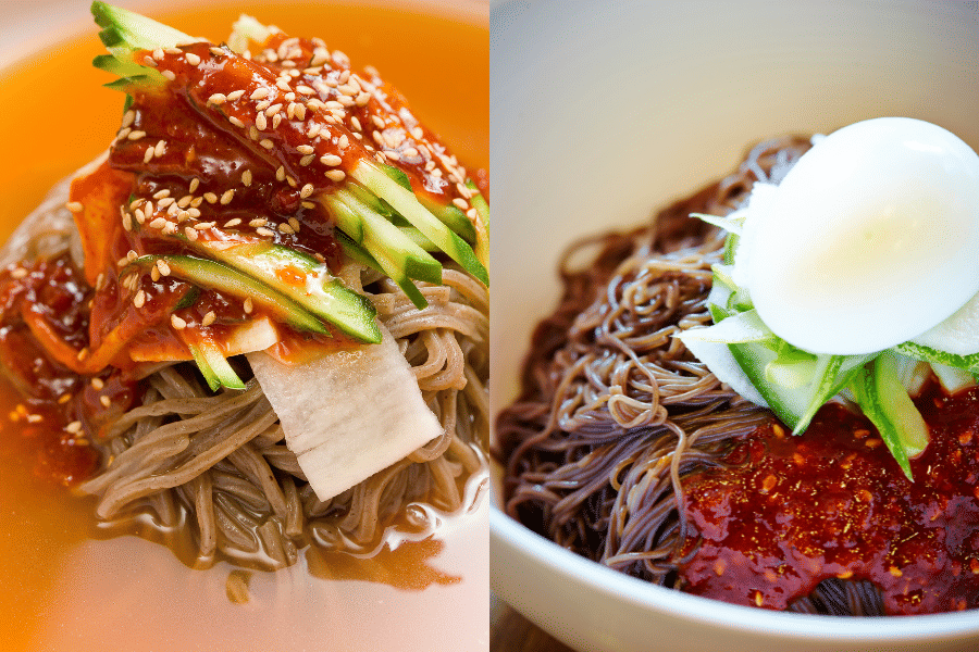 [QUIZ] Tebak Nama Makanan Musim Panas Khas Korea Selatan Ini!