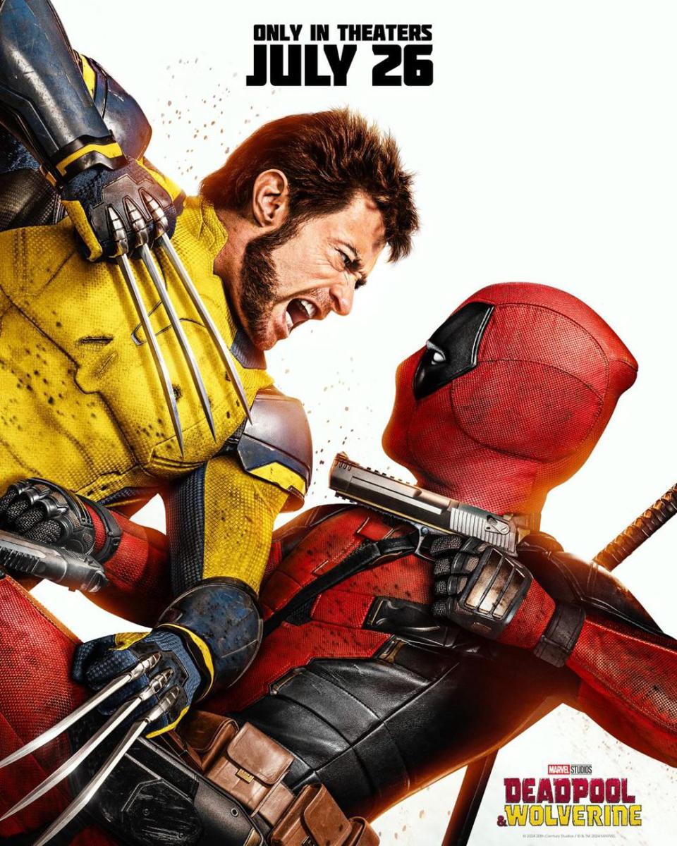 5 Alasan Deadpool dan Wolverine Menjadi Calon Film Terlaris Tahun 2024