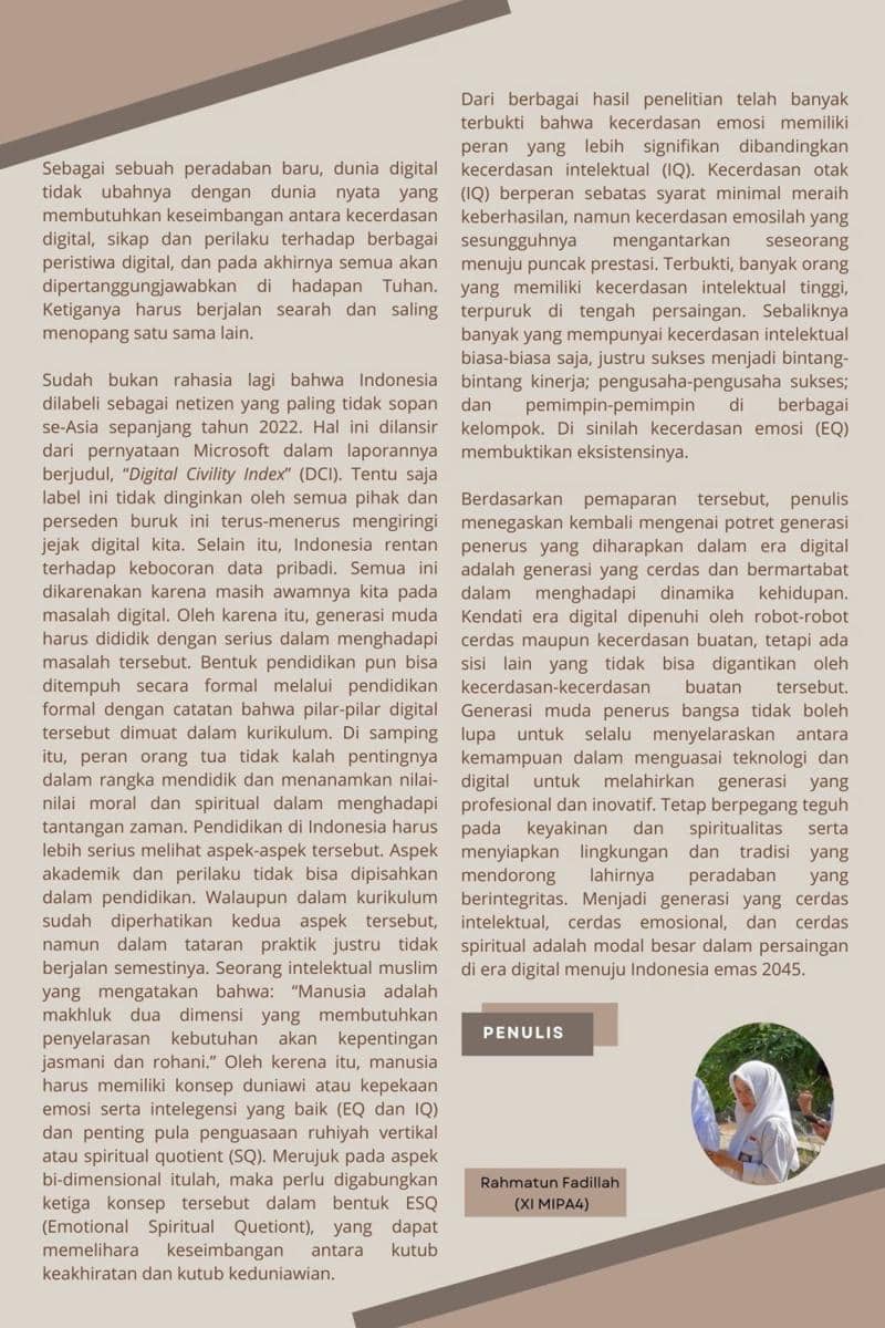 IDN Times Xplore/Smada Reportase_SMA Negeri 2 Woha