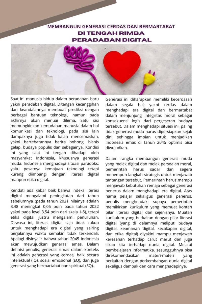 IDN Times Xplore/Smada Reportase_SMA Negeri 2 Woha