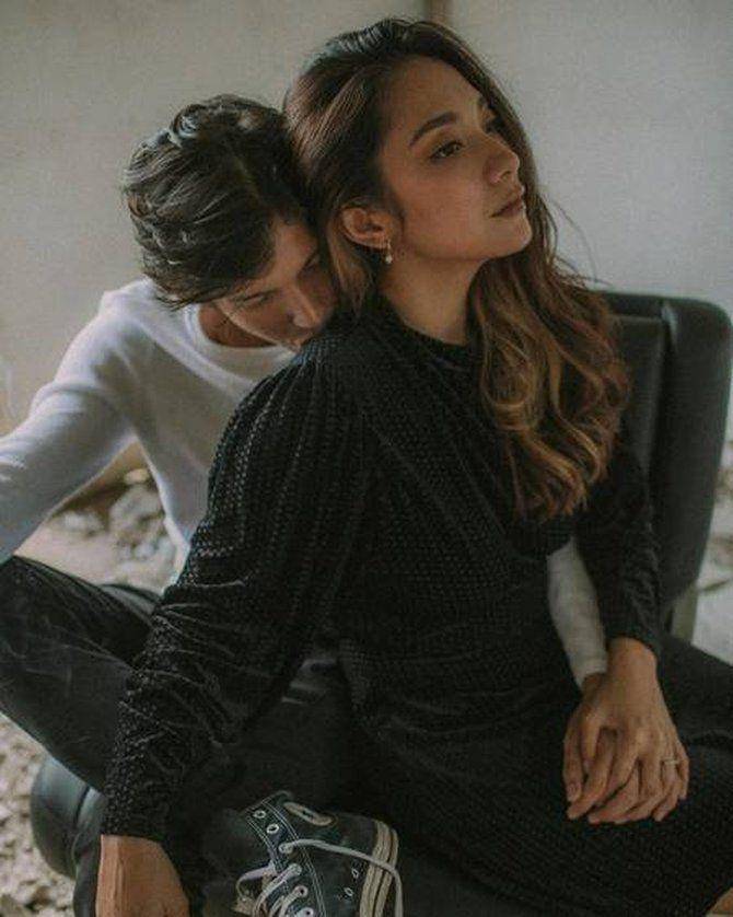Kenangan Dinda Kirana dan Naufal (Instagram.com/itsnaufalsamudra)