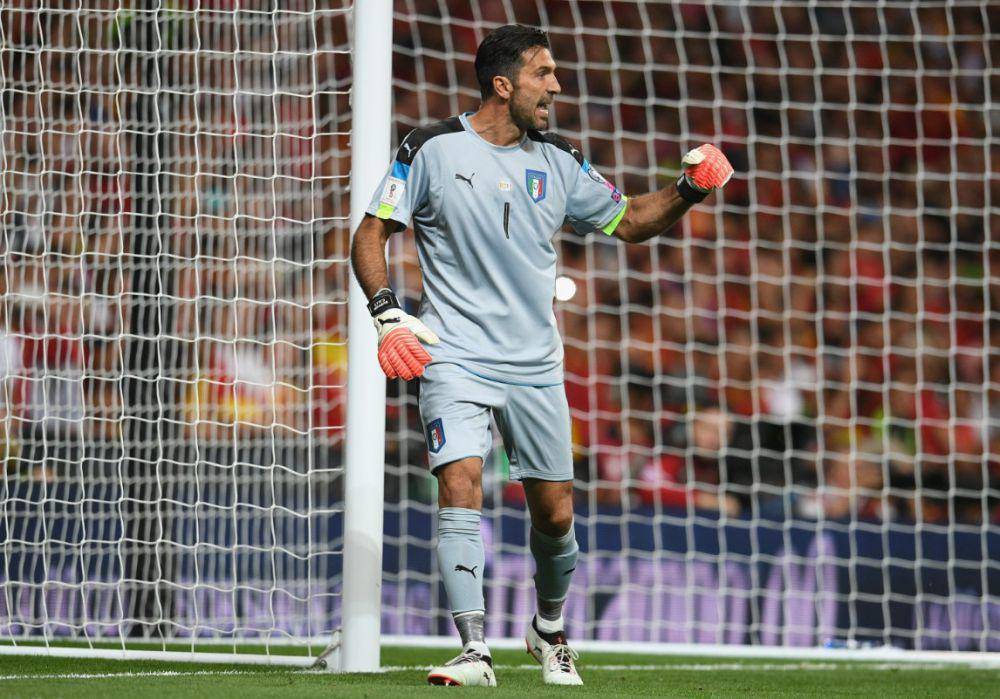 Gianluigi Buffon (twitter.com/EURO2024)