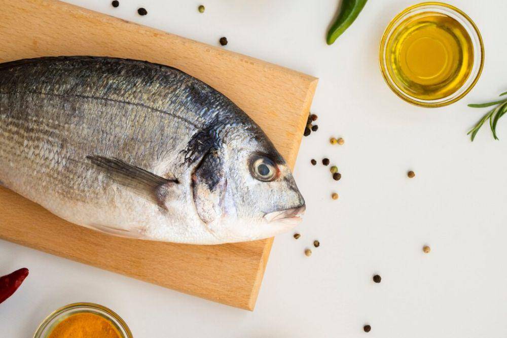 ilustrasi ikan nila (freepik.com/freepik)