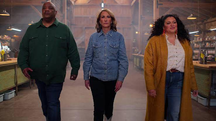 Barbecue Showdown (dok. Netflix/Barbecue Showdown)