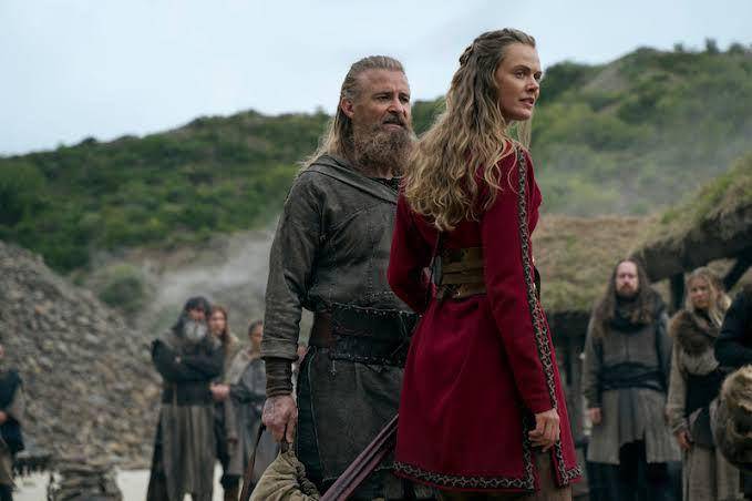 Vikings: Valhalla (dok. Netflix/Vikings: Valhalla)