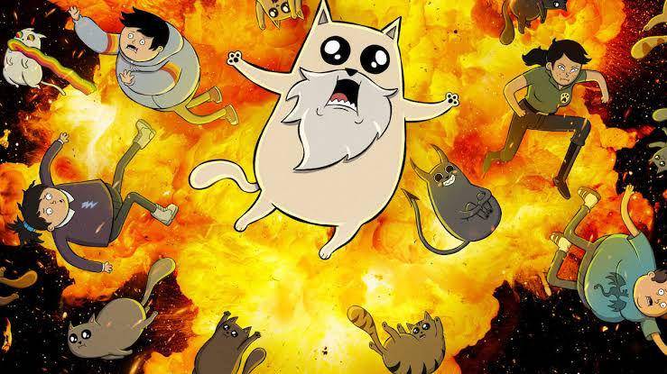 Exploding Kittens (dok. Netflix/Exploding Kittens)