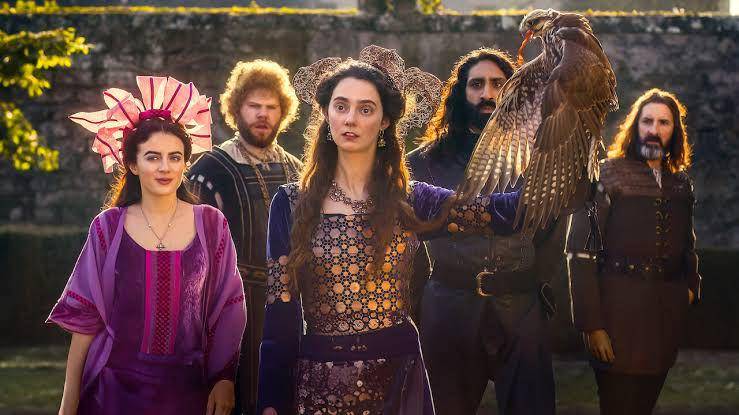 The Decameron (dok. Netflix/The Decameron)