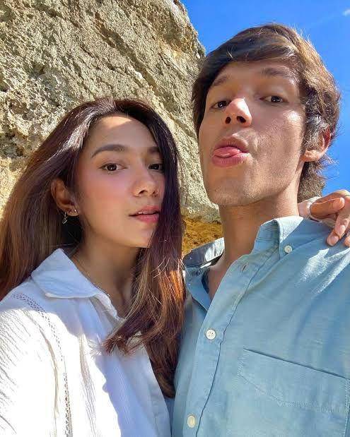 Kenangan Dinda Kirana dan Naufal (Instagram.com/itsnaufalsamudra)
