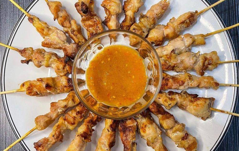 Sate Taichan Bang Yoyo Kelapa Gading (instagram.com/satetaichanbangyoyo) l