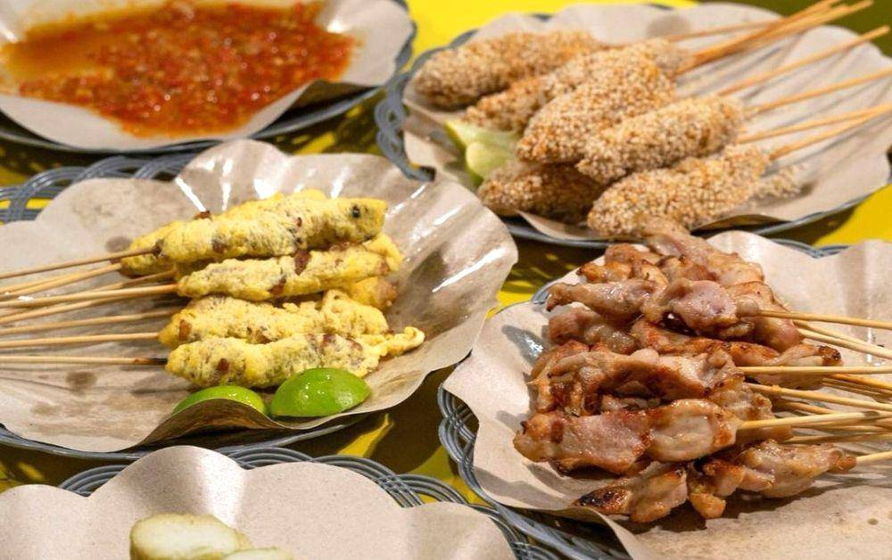 Sate Taichan Bang Maman (instagram.com/satetaichanbangmaman)