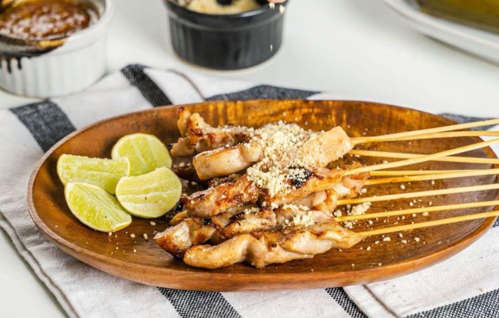 5 Tempat Makan Sate Taichan di Jakarta Utara, Asli Bikin Ketagihan!