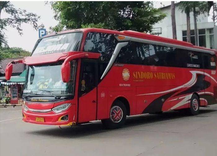 Bus AKAP Sindoro Satriamas Stop Beroperasi, Begini Nasib Sopirnya
