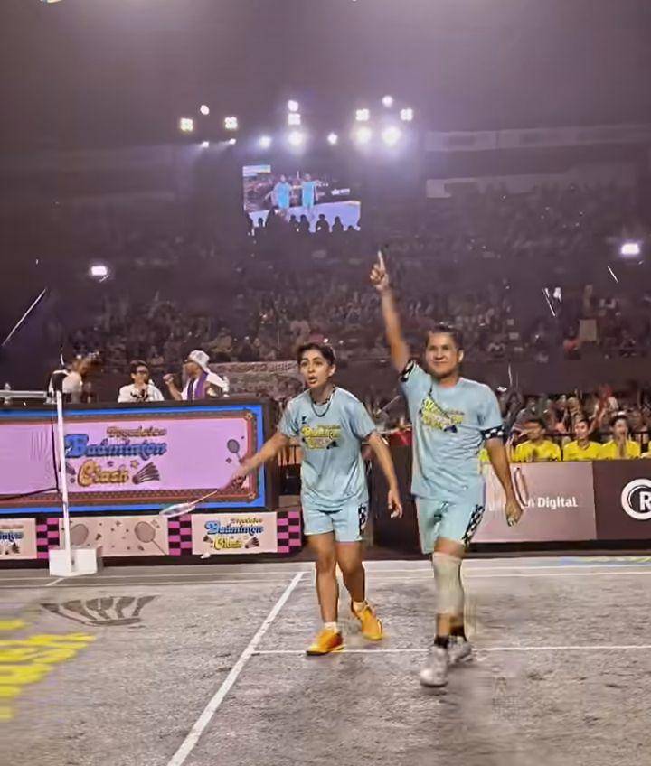 Jirayut dan Sintya Marisca (Instagram.com/putriattamimi.aa)