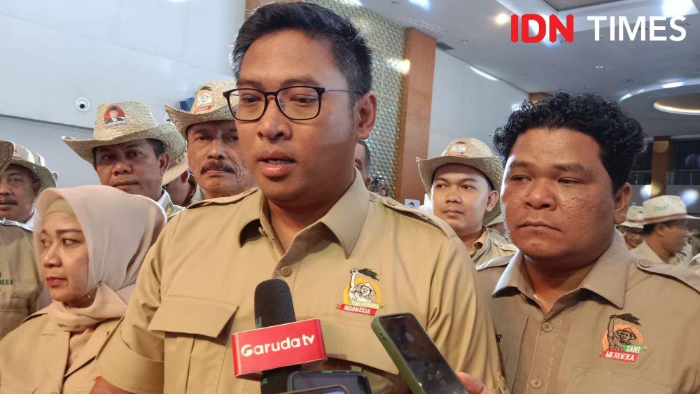 Dukung Food Estate, Gerindra Terinspirasi Orang Vietnam Tanam Padi di Danau