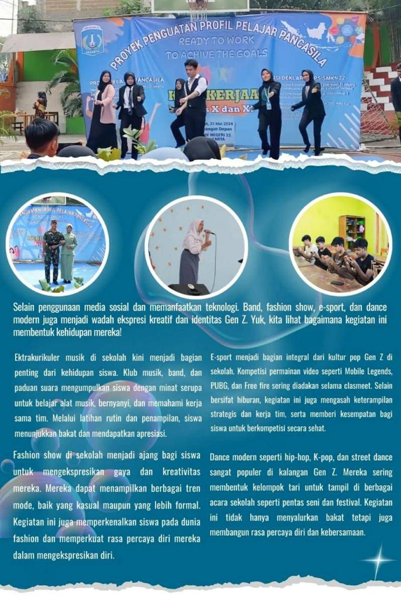 IDN Times Xplore/Six On The Beach_ SMKN 22 Jakarta