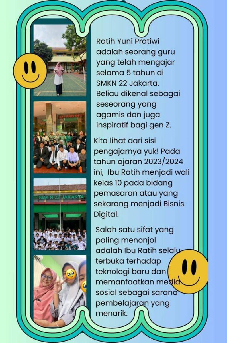 IDN Times Xplore/Six On The Beach_ SMKN 22 Jakarta