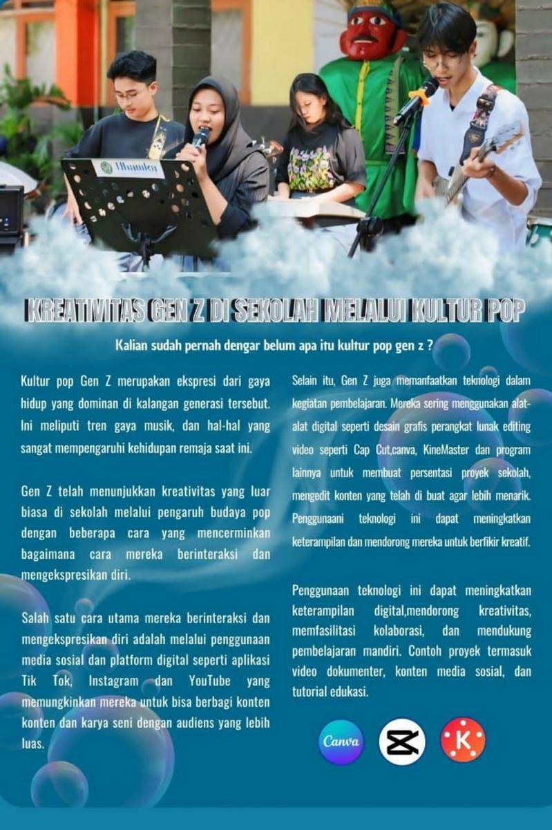 IDN Times Xplore/Six On The Beach_ SMKN 22 Jakarta
