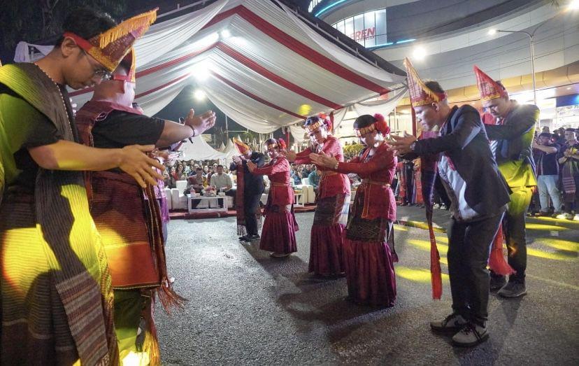 Gondang Naposo Akan Masuk di Kalender Tahunan Kota Medan