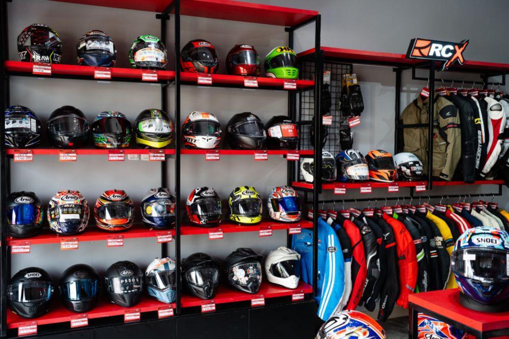 RC Motogarage Serpong Pindah Lokasi, Kini Lebih Strategis