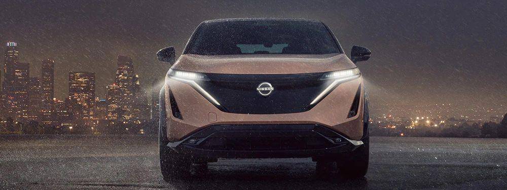 Nissan Ariya di GIIAS 2024 (Nissan)