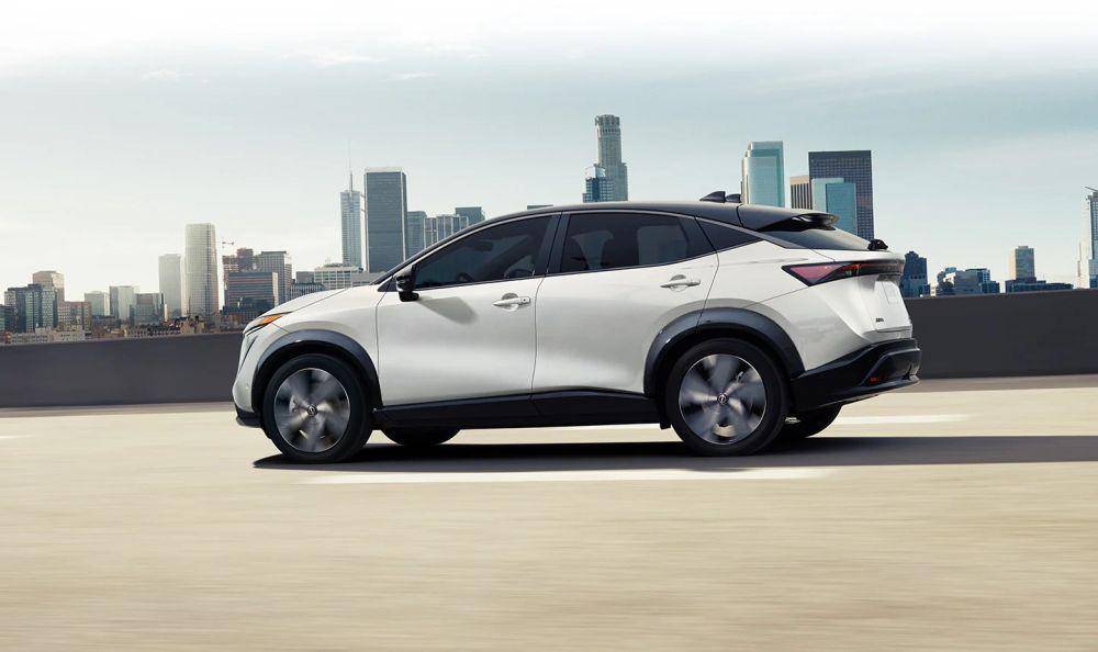 Nissan Ariya akan langsung dijual di Indonesia (Nissan)