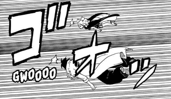 Shueisha/Boruto: Two Blue Vortex