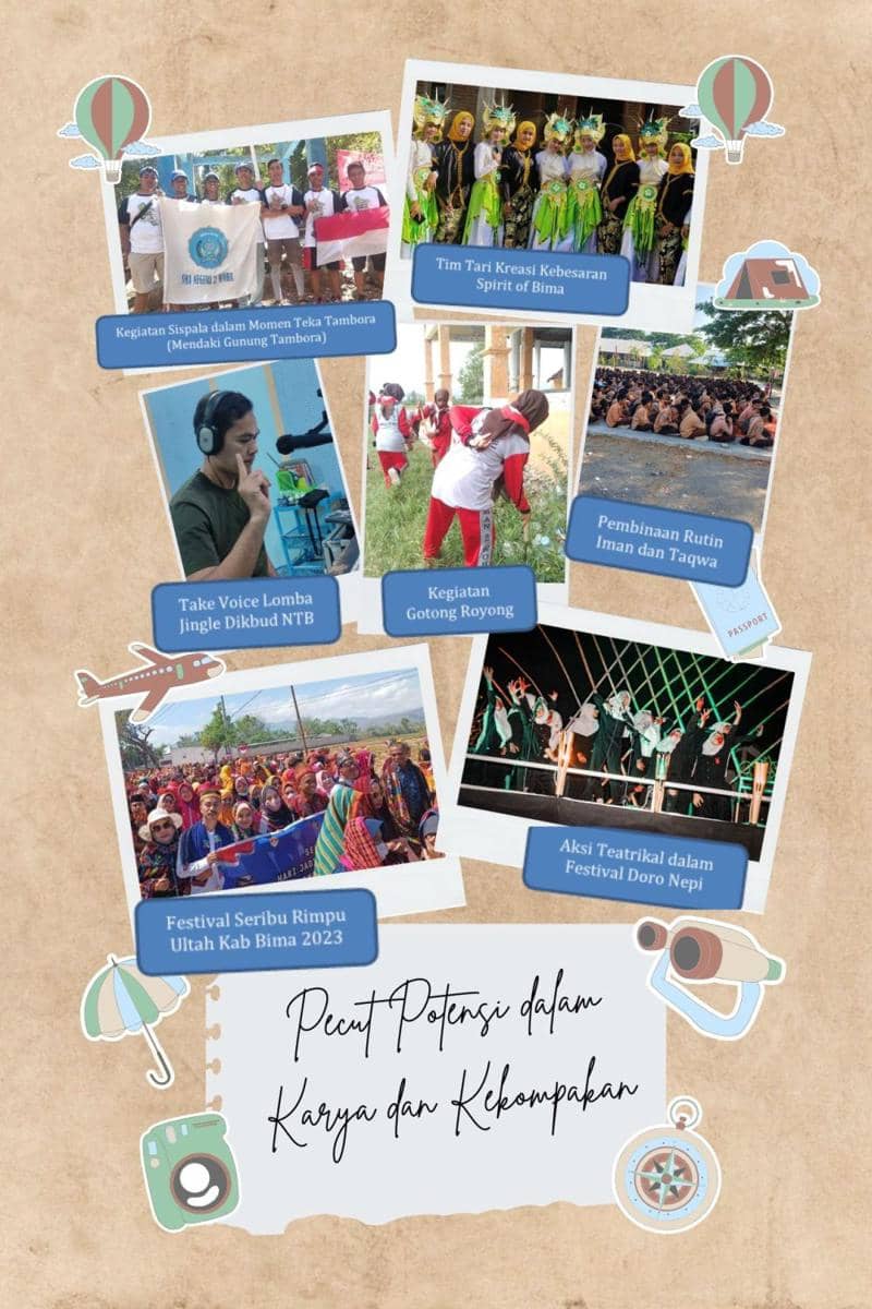 IDN Times Xplore/Smada Reportase_SMA Negeri 2 Woha