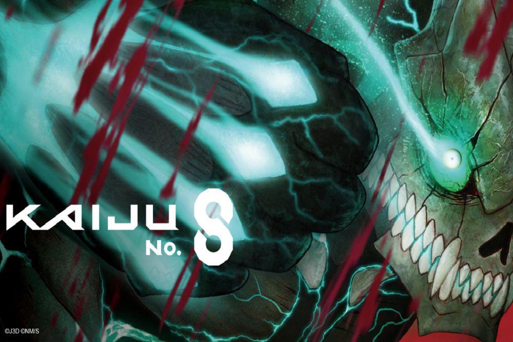 [REVIEW] Kaiju No. 8—Surat Cinta untuk Penggemar Kaiju dan Anime Laga
