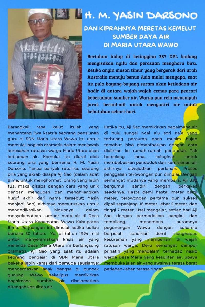 IDN Times Xplore/Smada Reportase_SMA Negeri 2 Woha