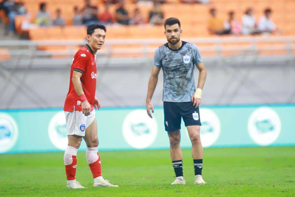 Pemain asing PSIS Semarang, Roger Bonet. (dok. PSIS)