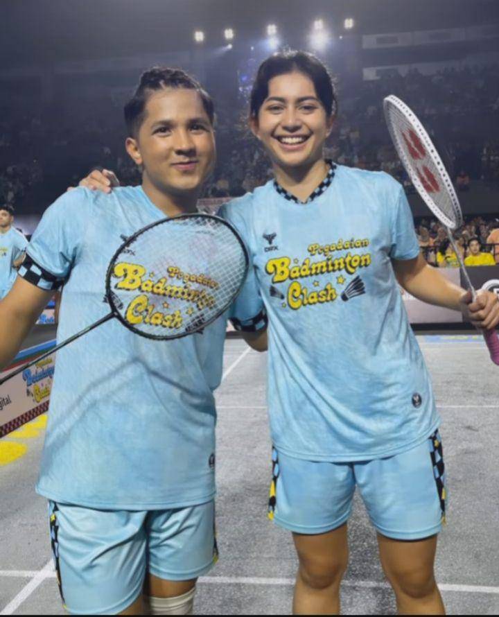 Jirayut dan Sintya Marisca (Instagram.com/jirayutdaa4official)