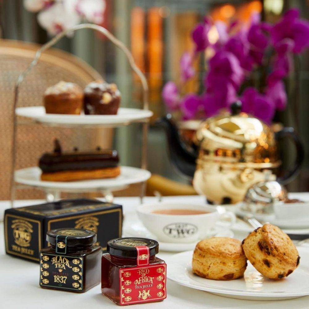TWG Tea (instagram.com/twgteaofficial)
