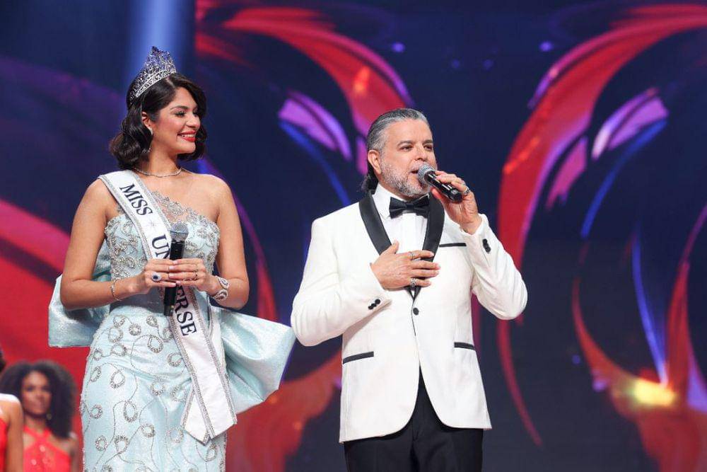 Potret Kunjungan Miss Universe 2023 Sheynnis Palacios ke Puerto Riko (Instagram.com/muniversepr)